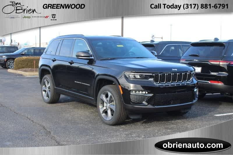 new 2025 Jeep Grand Cherokee car, priced at $44,929