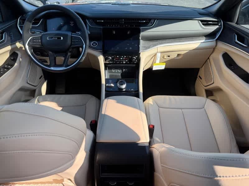 new 2025 Jeep Grand Cherokee 4xe car, priced at $62,023