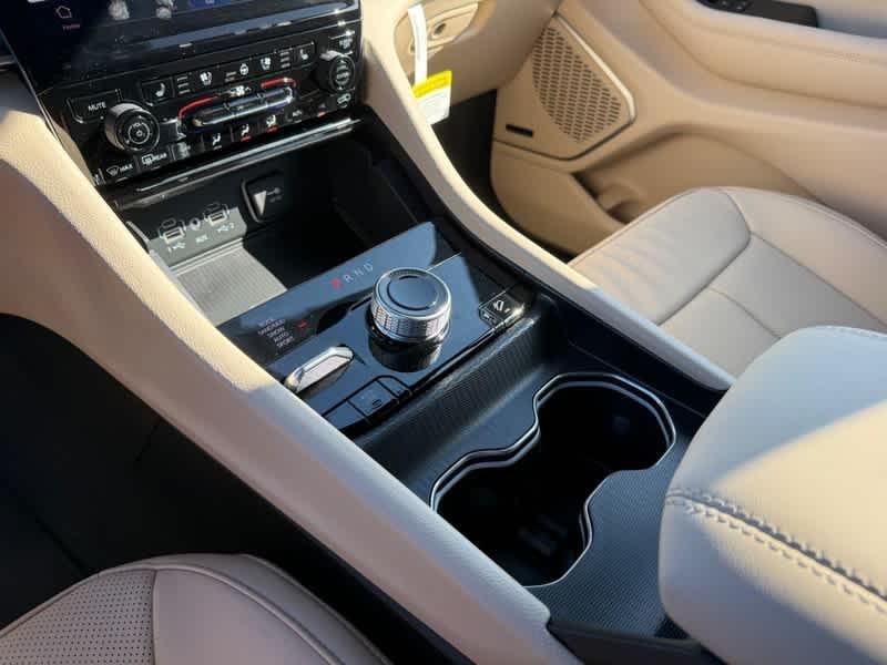 new 2025 Jeep Grand Cherokee 4xe car, priced at $62,023