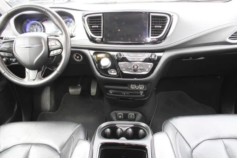 used 2021 Chrysler Pacifica car, priced at $29,988