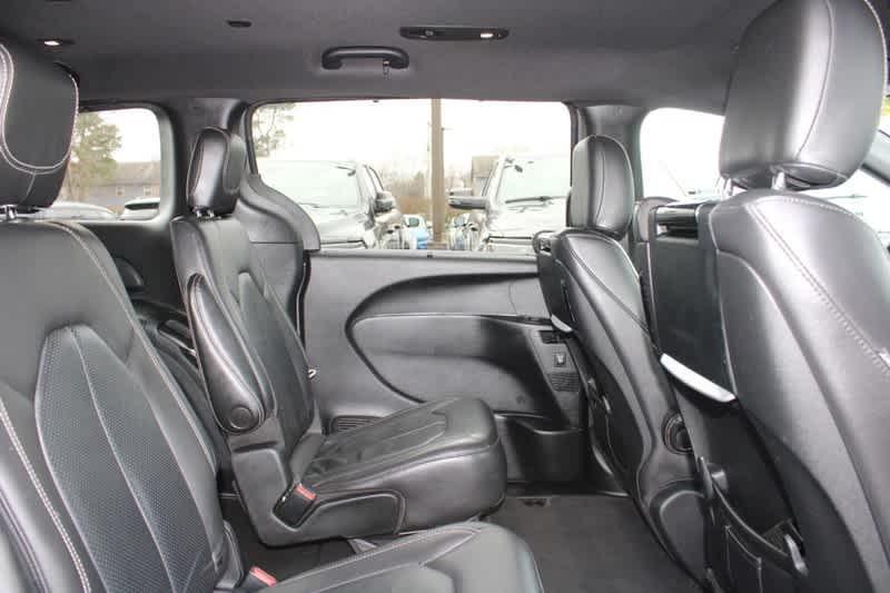 used 2021 Chrysler Pacifica car, priced at $29,988