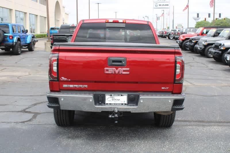 used 2018 GMC Sierra 1500 car, priced at $15,998