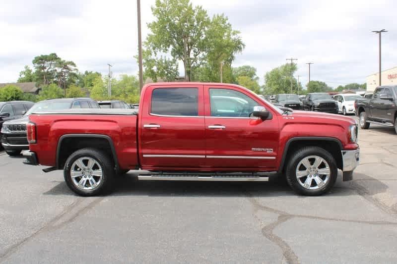 used 2018 GMC Sierra 1500 car, priced at $15,998