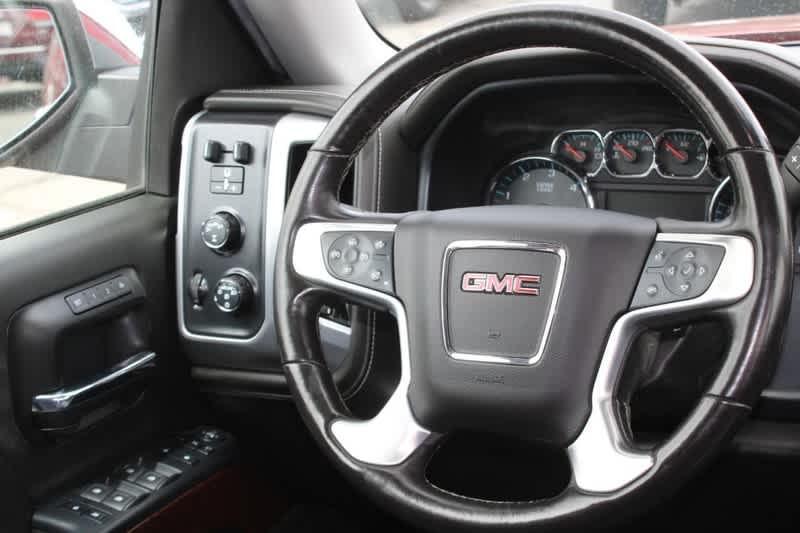 used 2018 GMC Sierra 1500 car, priced at $15,998