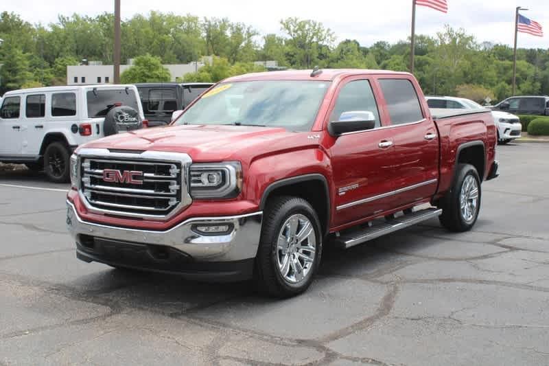 used 2018 GMC Sierra 1500 car, priced at $15,998