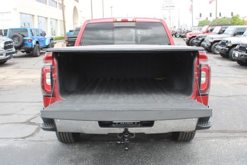 used 2018 GMC Sierra 1500 car, priced at $15,998