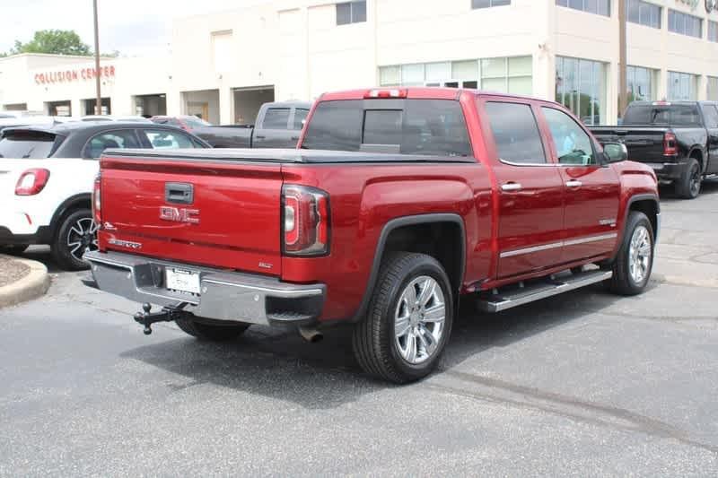 used 2018 GMC Sierra 1500 car, priced at $15,998