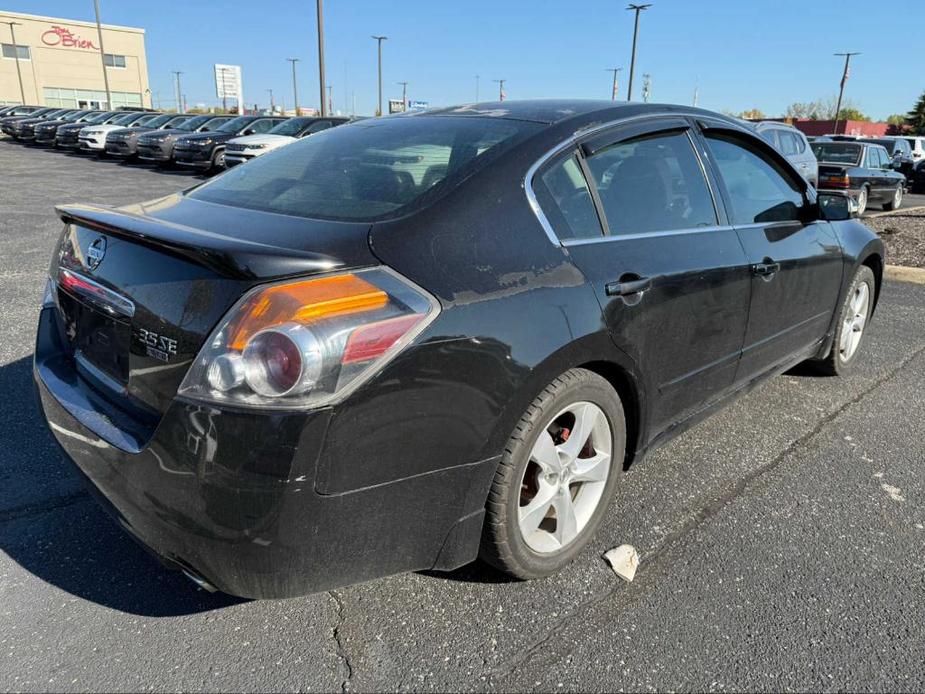 used 2008 Nissan Altima car, priced at $3,988