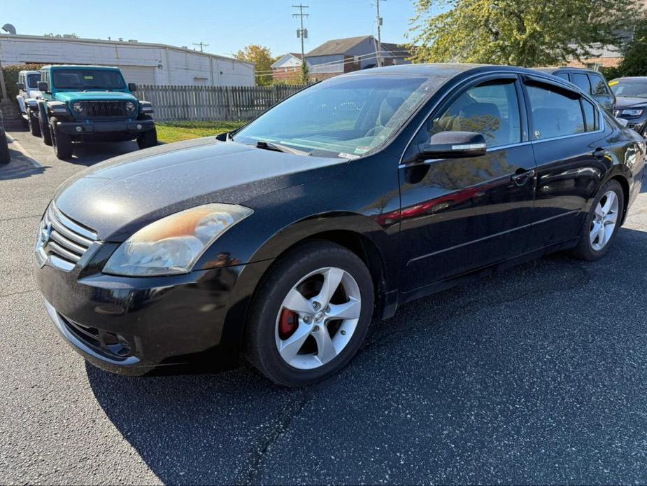 used 2008 Nissan Altima car, priced at $3,988