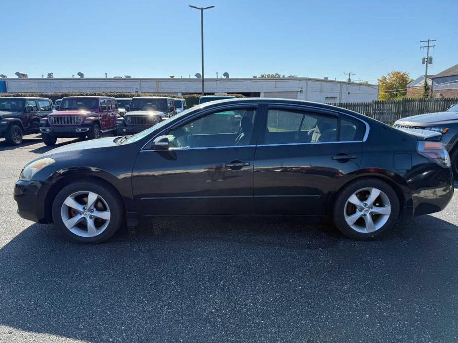 used 2008 Nissan Altima car, priced at $3,988