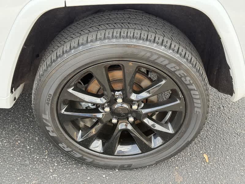 used 2021 Jeep Grand Cherokee car, priced at $29,988