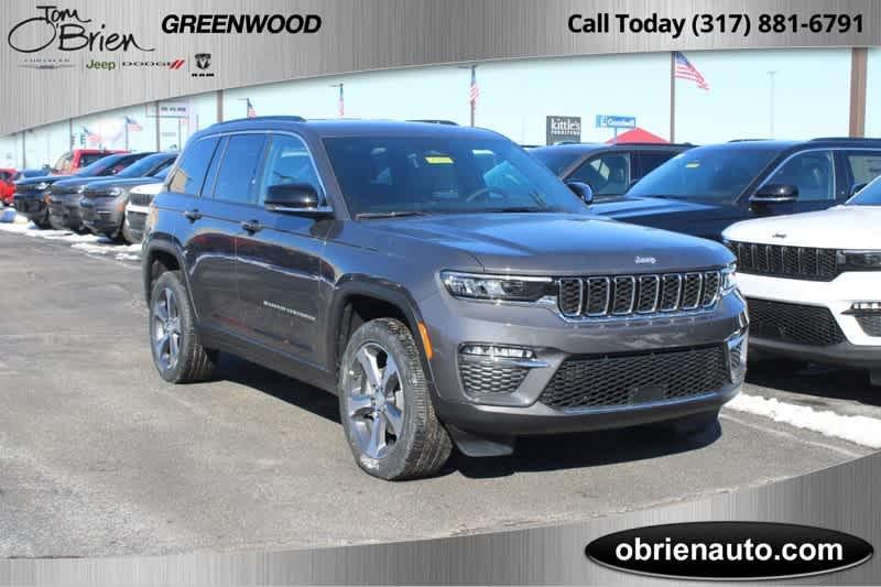 new 2025 Jeep Grand Cherokee car, priced at $44,929