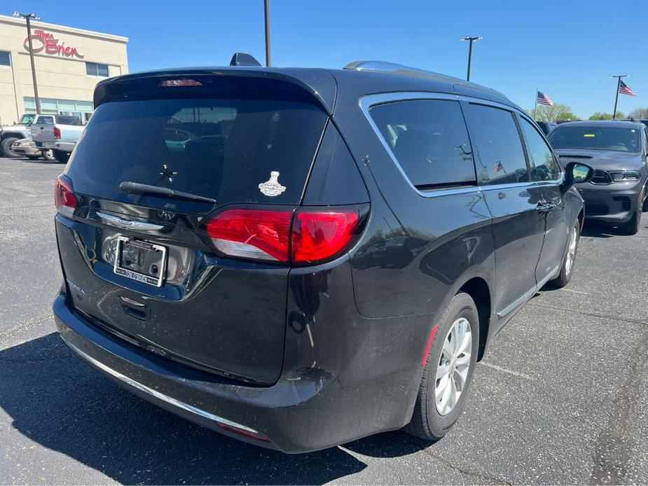 used 2018 Chrysler Pacifica car, priced at $20,988