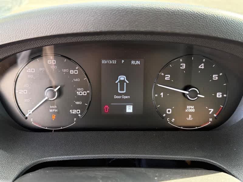 new 2026 Ram ProMaster 2500 car, priced at $52,798