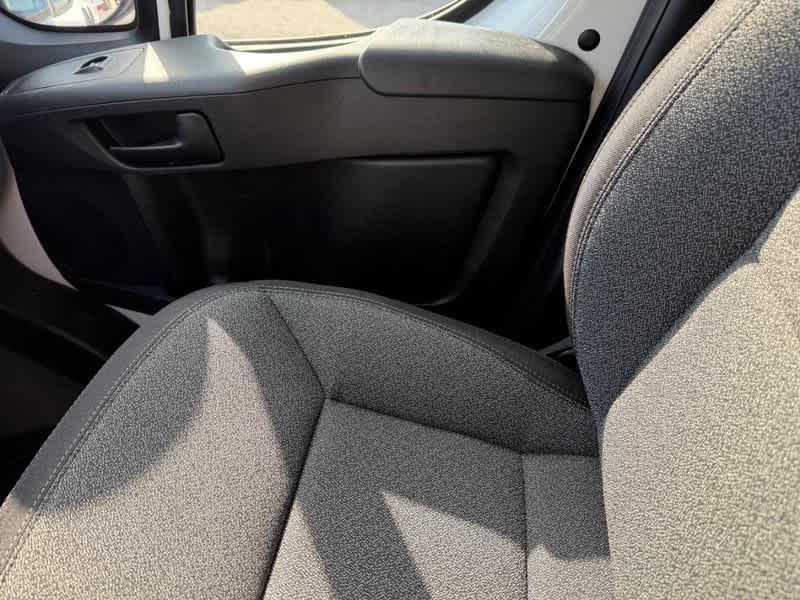 new 2026 Ram ProMaster 2500 car, priced at $52,798