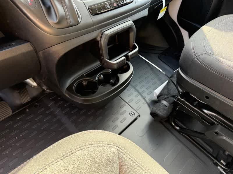 new 2026 Ram ProMaster 2500 car, priced at $52,798