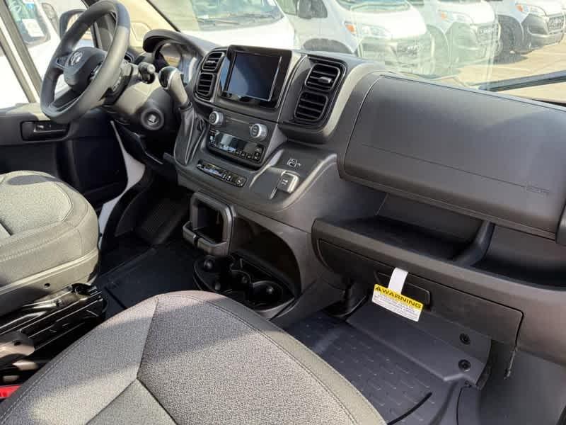 new 2026 Ram ProMaster 2500 car, priced at $52,798