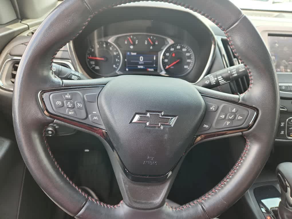used 2022 Chevrolet Equinox car, priced at $20,988