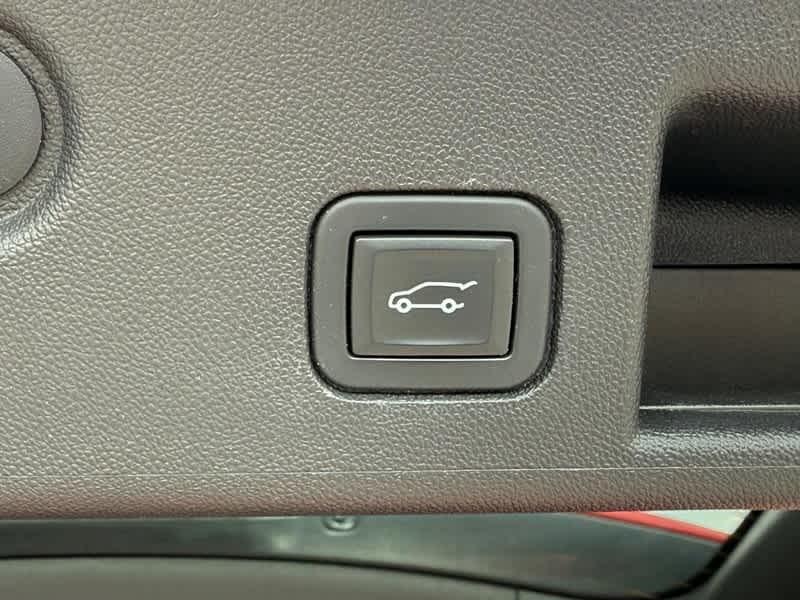 used 2022 Chevrolet Equinox car, priced at $18,685