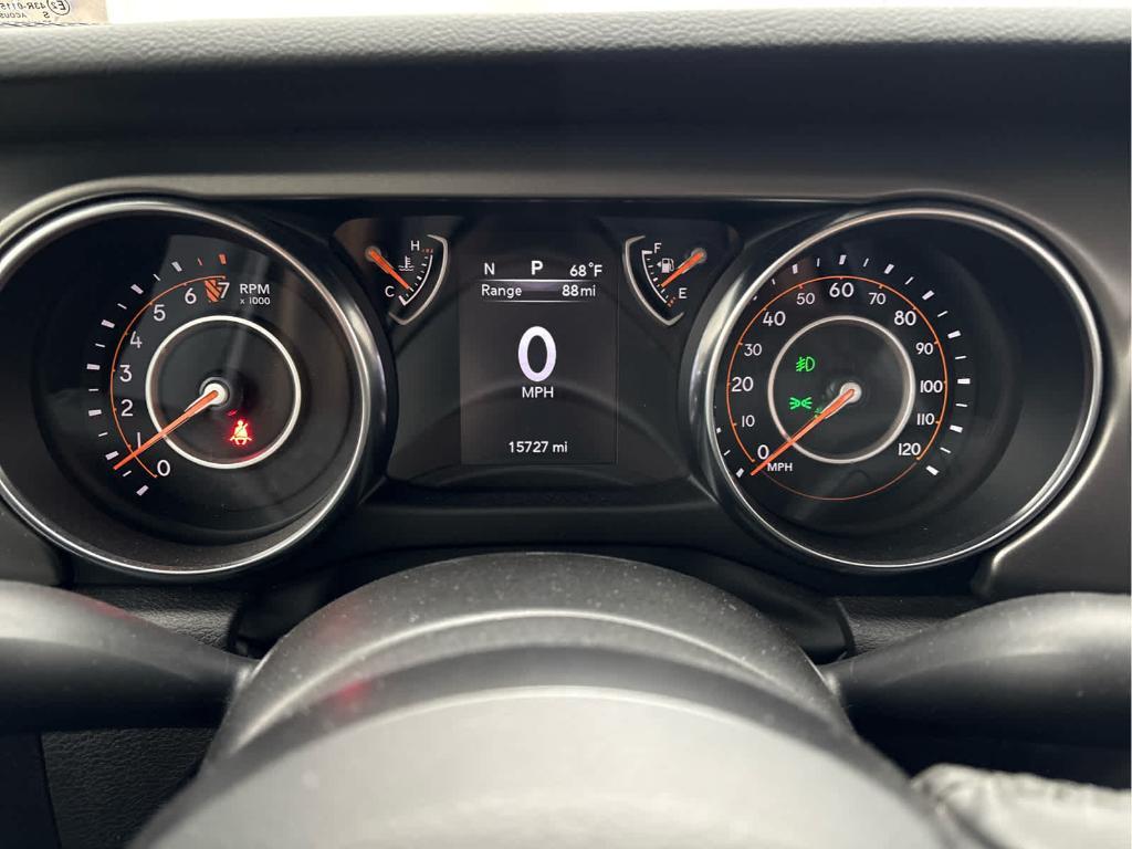 used 2022 Jeep Gladiator car, priced at $32,988