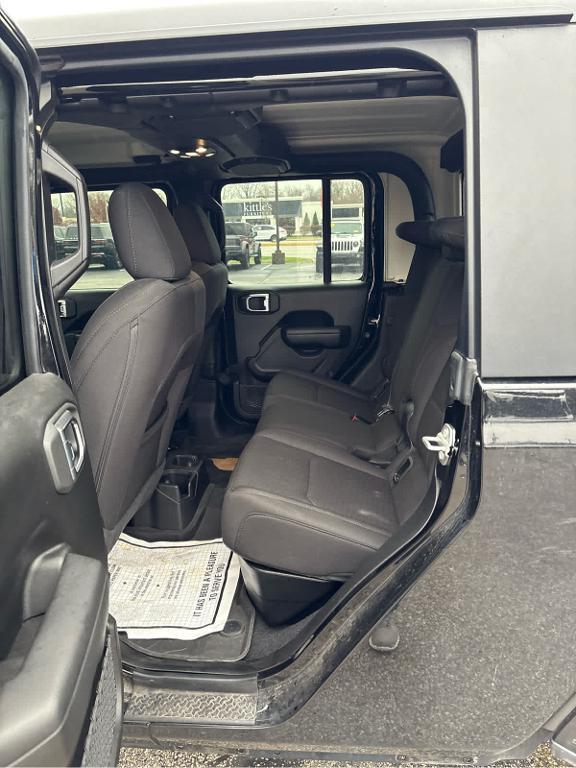 used 2022 Jeep Gladiator car, priced at $32,988