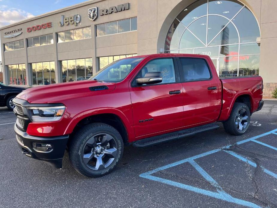 used 2022 Ram 1500 car, priced at $38,988