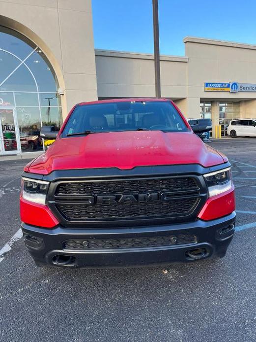 used 2022 Ram 1500 car, priced at $38,988