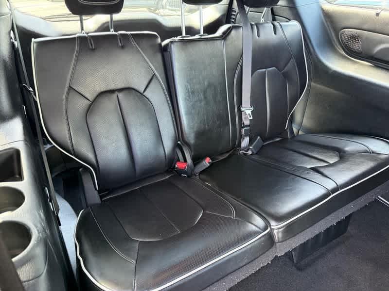 used 2022 Chrysler Pacifica car, priced at $34,988