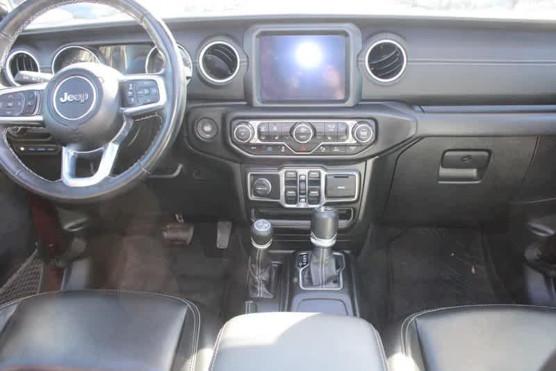 used 2021 Jeep Wrangler Unlimited 4xe car, priced at $29,988