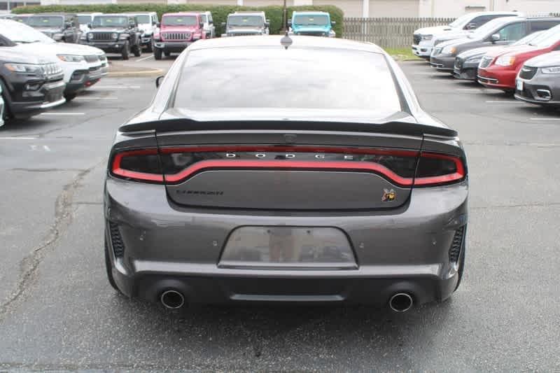 used 2021 Dodge Charger car, priced at $44,988