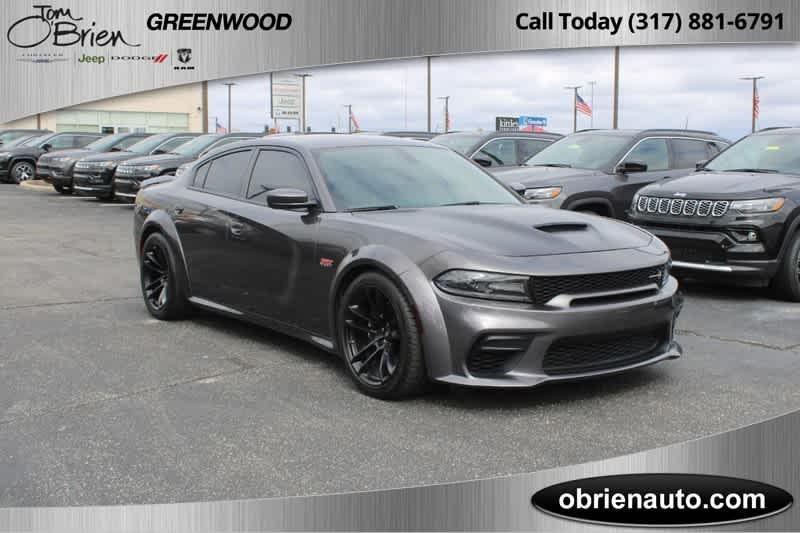 used 2021 Dodge Charger car, priced at $44,988