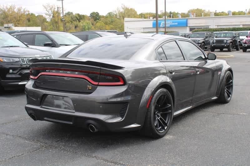 used 2021 Dodge Charger car, priced at $44,988