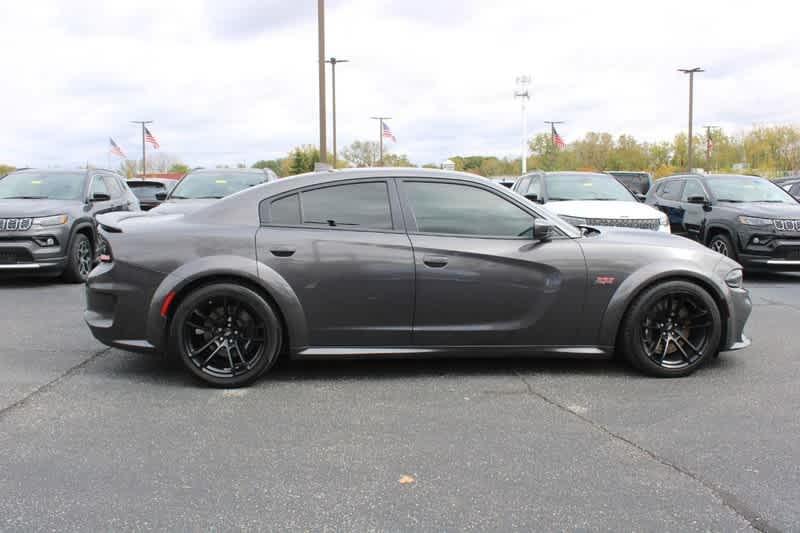 used 2021 Dodge Charger car, priced at $44,988