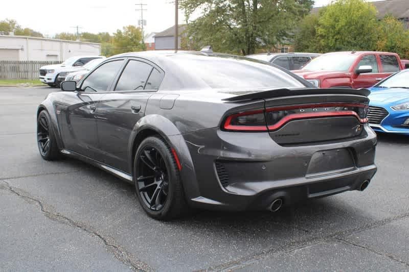 used 2021 Dodge Charger car, priced at $44,988