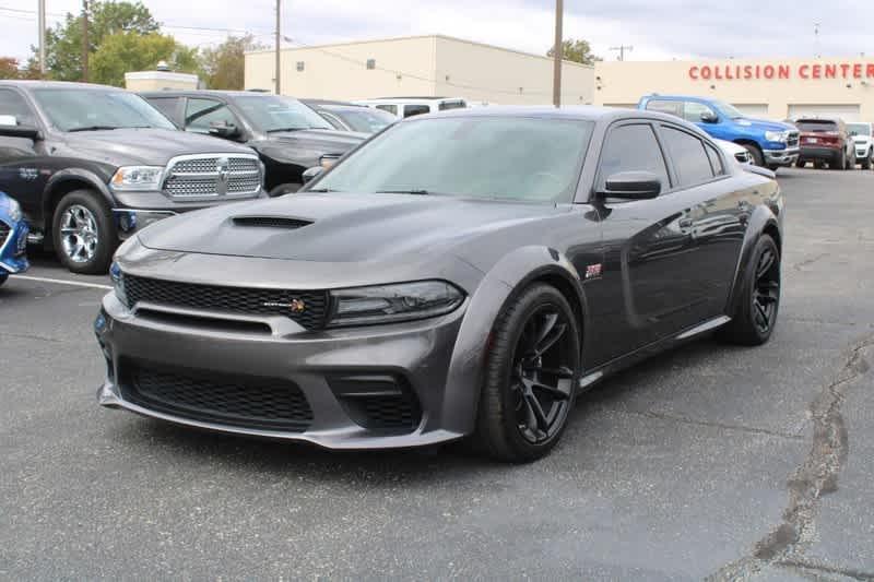 used 2021 Dodge Charger car, priced at $44,988