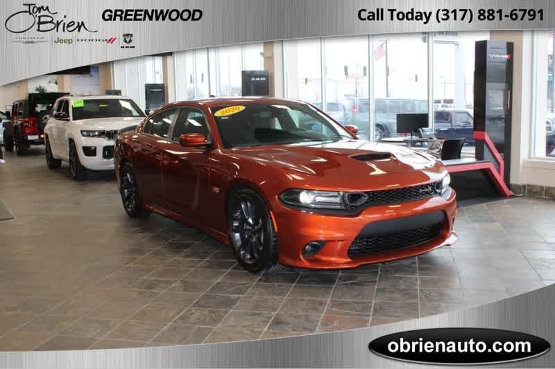 used 2020 Dodge Charger car, priced at $39,988