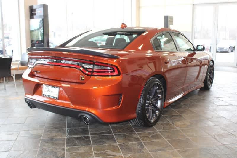 used 2020 Dodge Charger car, priced at $39,988