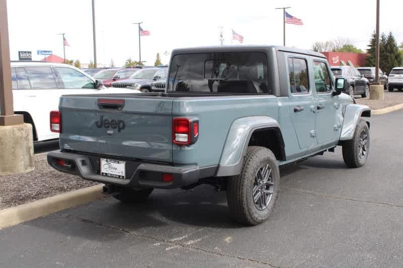 new 2024 Jeep Gladiator car, priced at $44,816