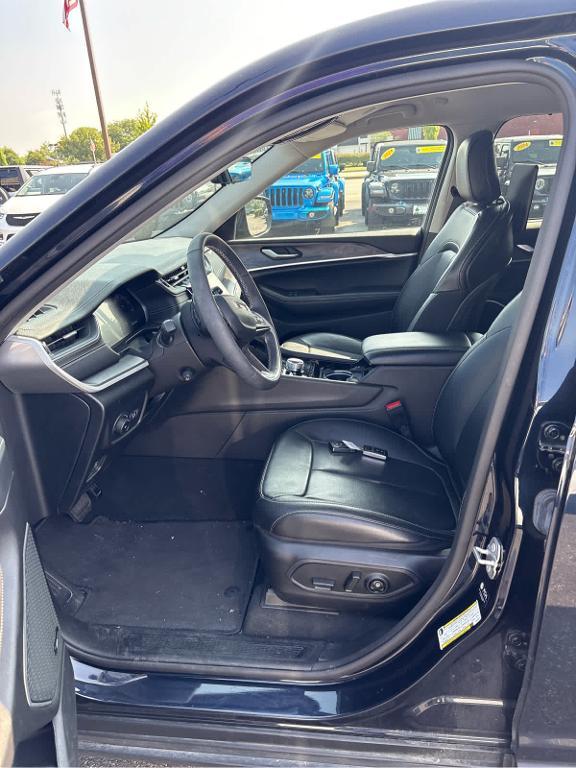 used 2023 Jeep Grand Cherokee L car, priced at $37,988