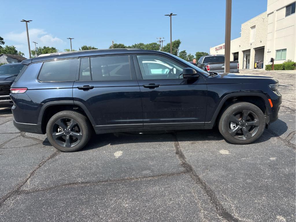 used 2023 Jeep Grand Cherokee L car, priced at $37,988