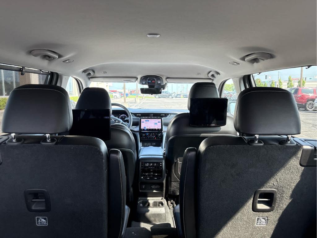 used 2023 Jeep Grand Cherokee L car, priced at $37,988