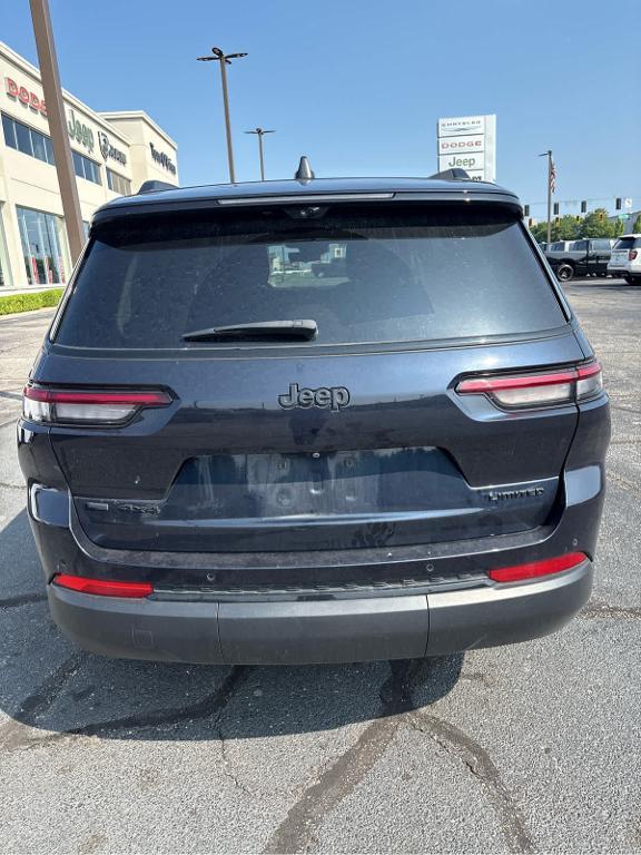 used 2023 Jeep Grand Cherokee L car, priced at $37,988