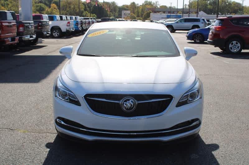 used 2017 Buick LaCrosse car, priced at $18,485