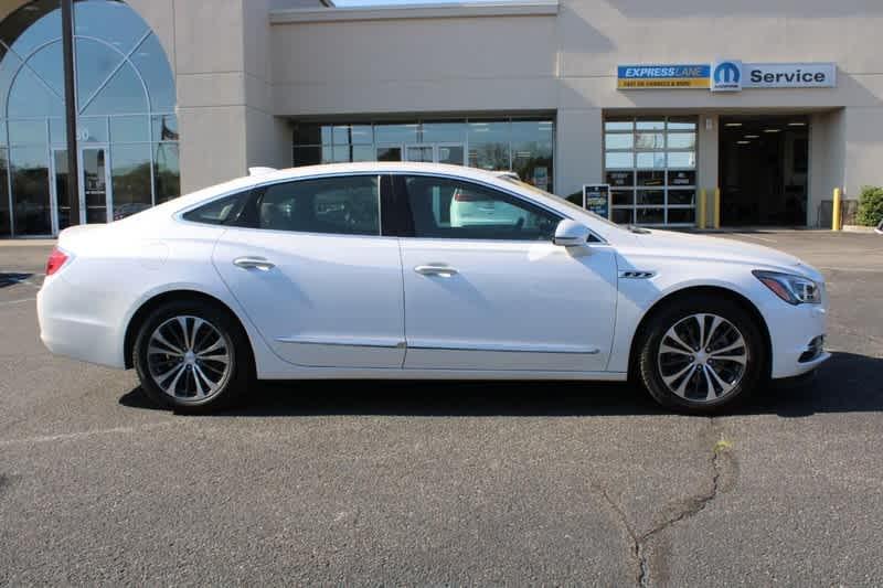 used 2017 Buick LaCrosse car, priced at $18,485