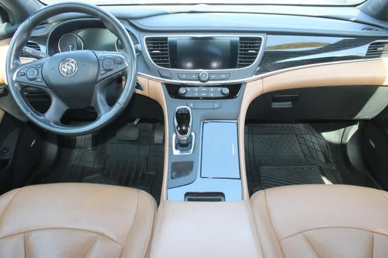 used 2017 Buick LaCrosse car, priced at $18,485