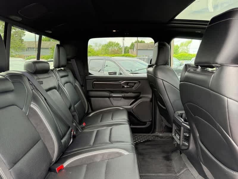 used 2022 Ram 1500 car, priced at $48,985