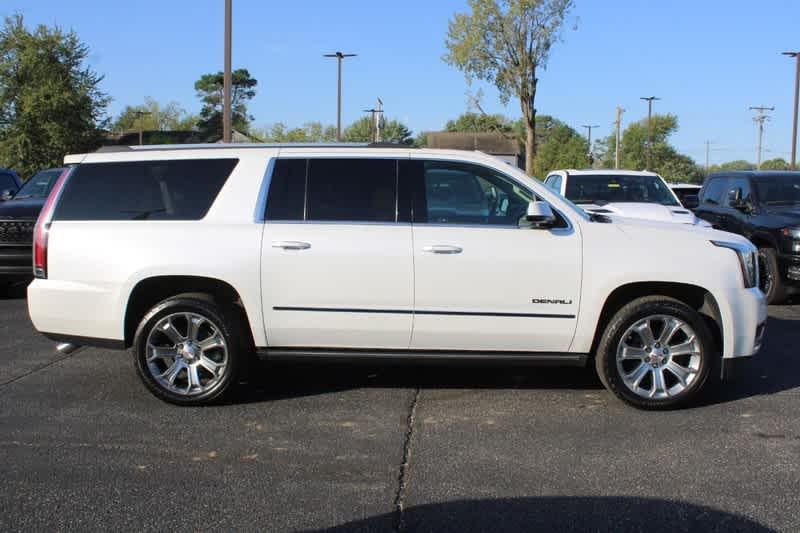 used 2016 GMC Yukon XL car, priced at $25,998