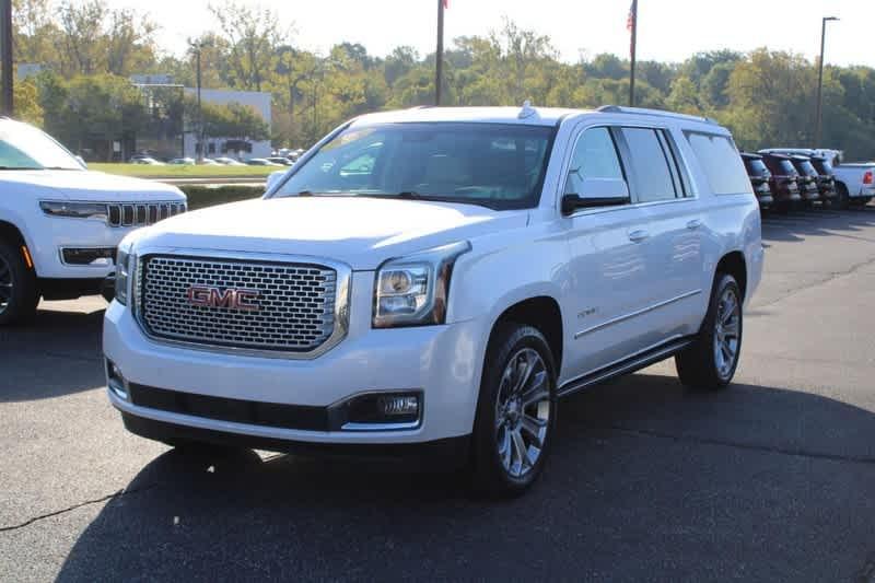 used 2016 GMC Yukon XL car, priced at $25,998