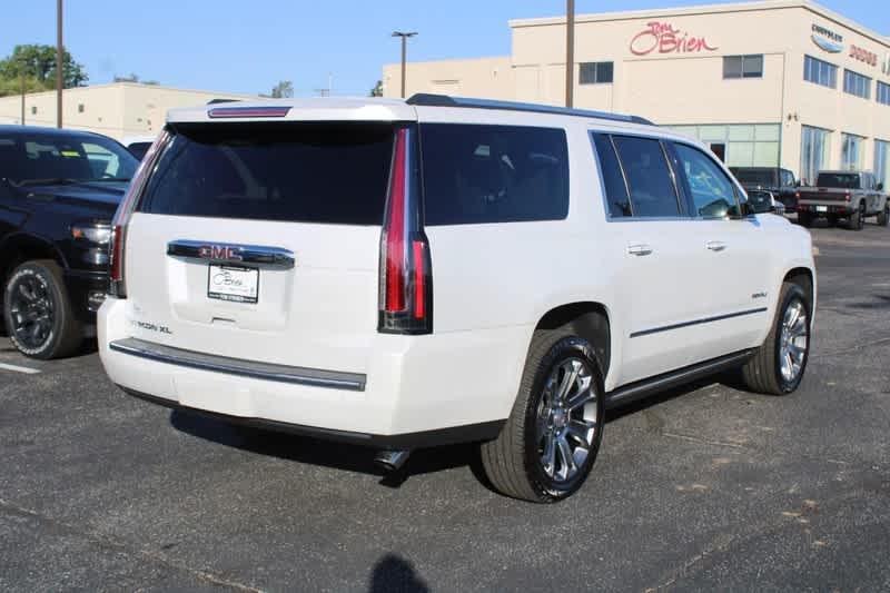 used 2016 GMC Yukon XL car, priced at $25,998