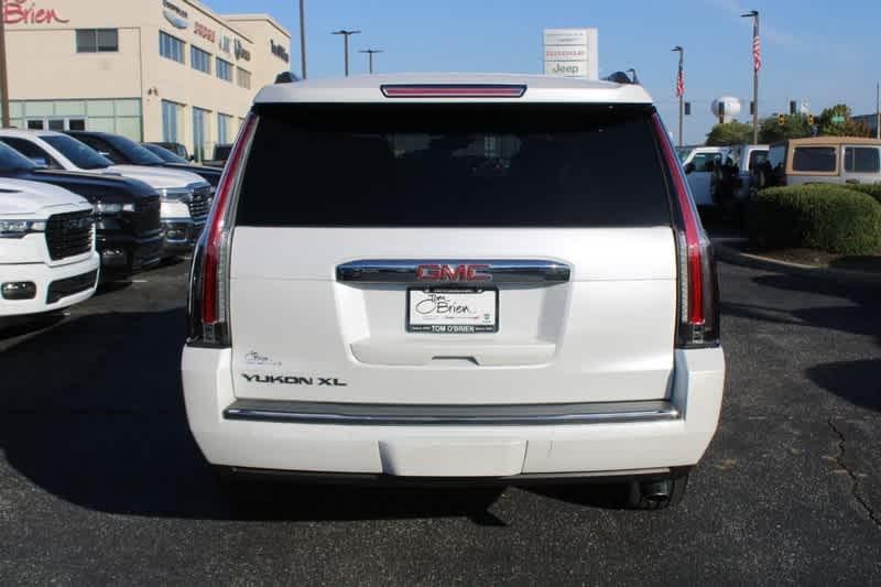 used 2016 GMC Yukon XL car, priced at $25,998